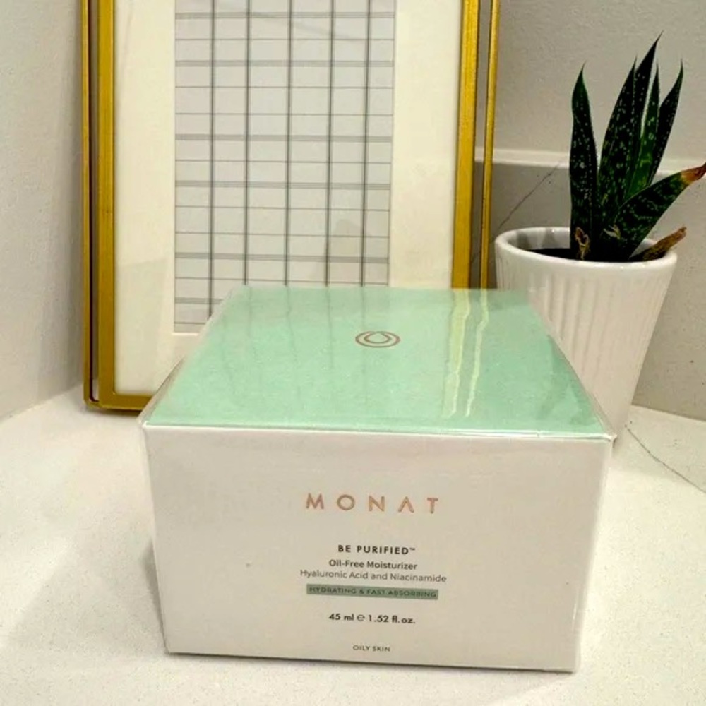 Be Purified Oil Free Moisturizer